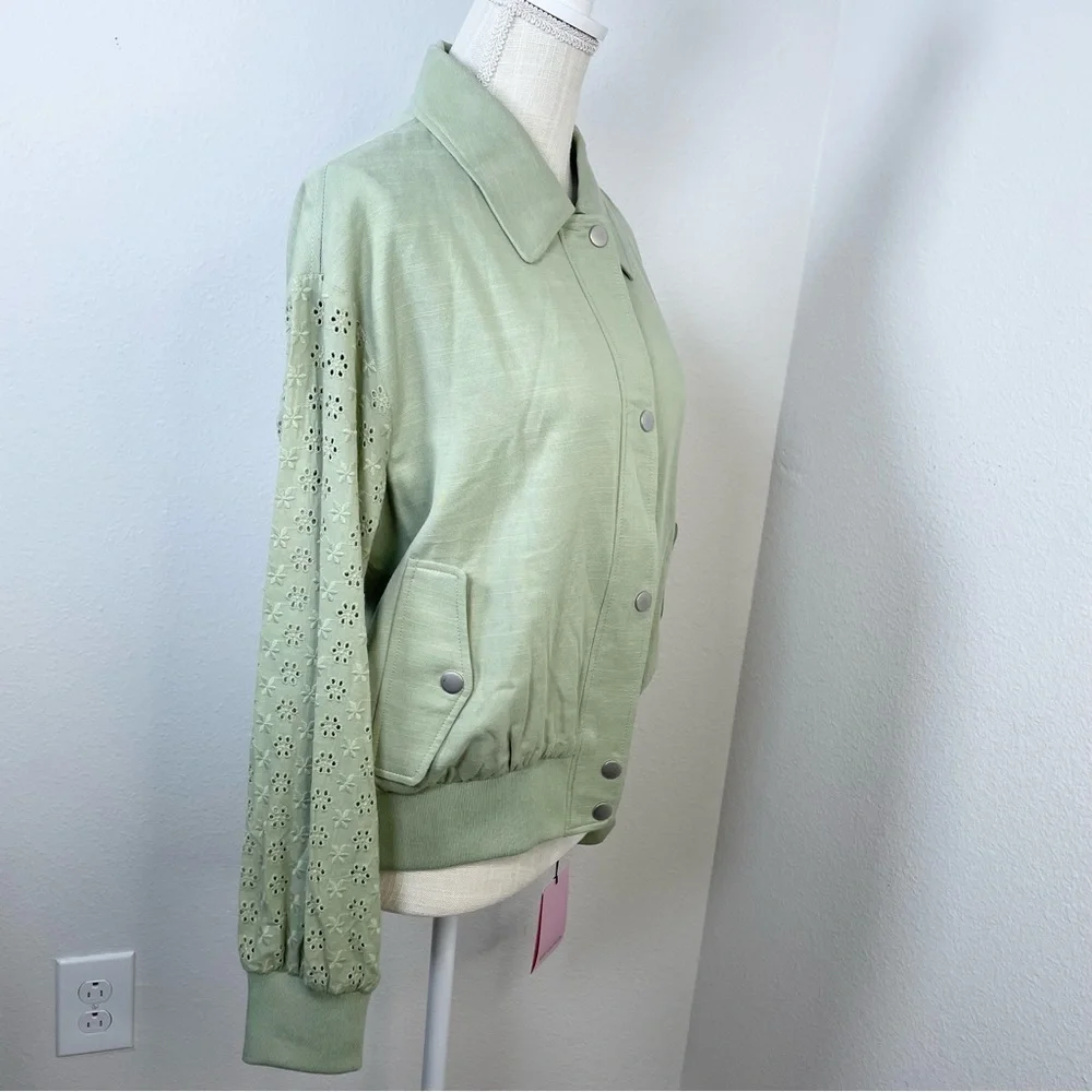 Avec Les Filles Bomber Jacket - Picture 4 of 13